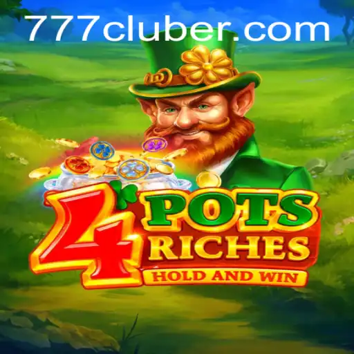 Discovering the Exciting World of 4potsriches at 777clube.com